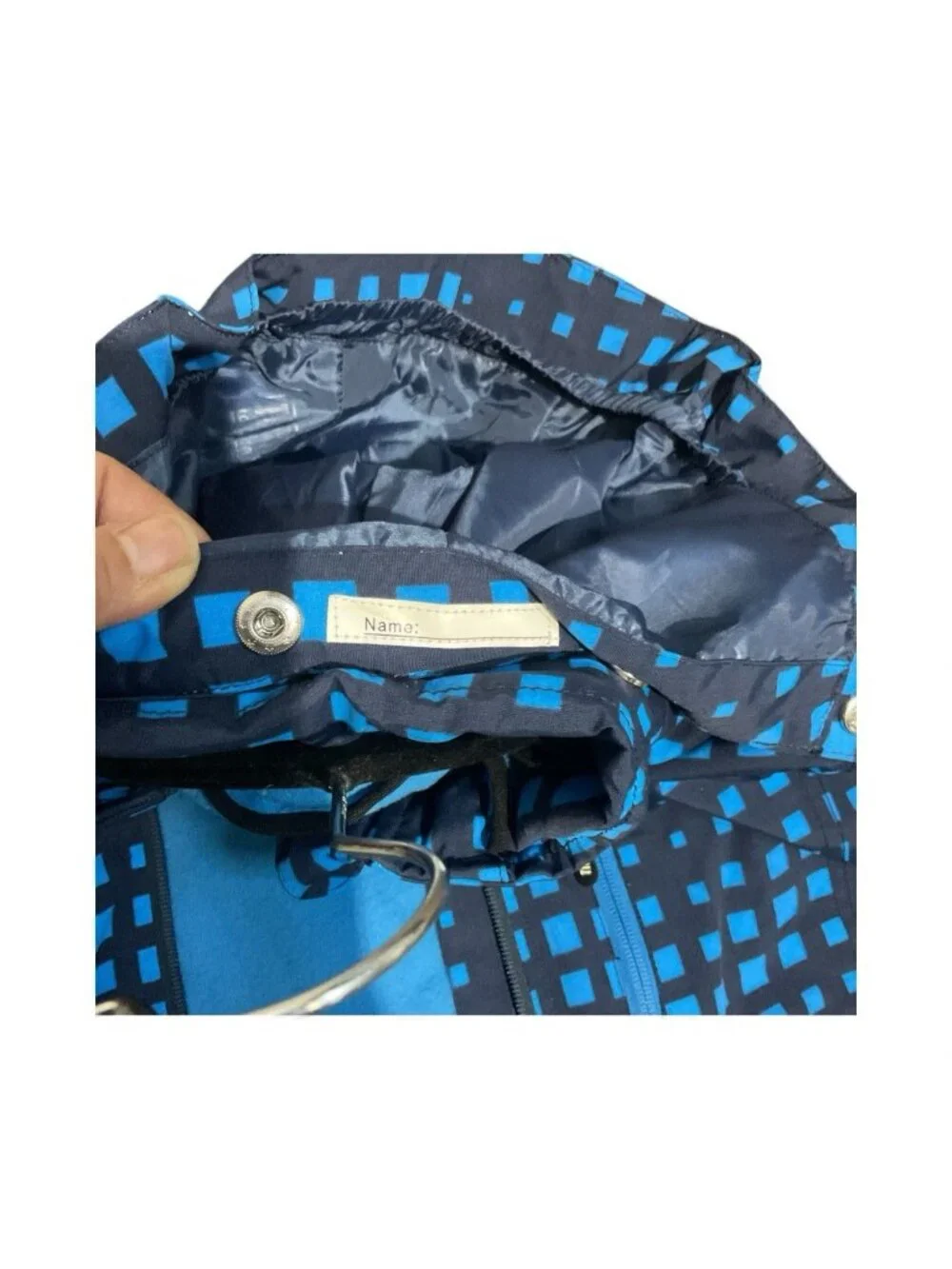 Ticket to Heaven Kids’ Waterproof and Insulated Jacket Navy Blue winter Size 8